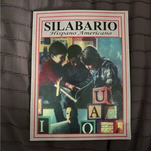 Silabario Hispano Americano Book